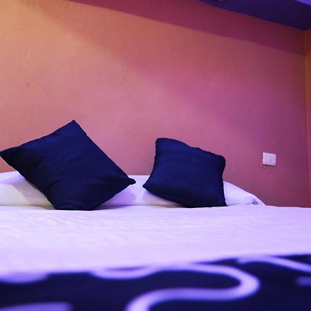 Hotel Oasis มอนแตร์เรย์ ภายนอก รูปภาพ