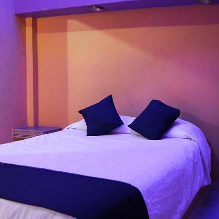 Hotel Oasis มอนแตร์เรย์ ภายนอก รูปภาพ