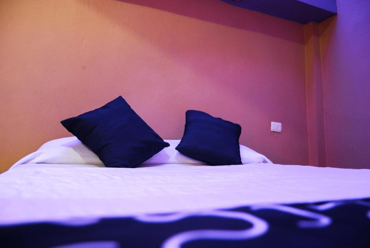 Hotel Oasis มอนแตร์เรย์ ภายนอก รูปภาพ