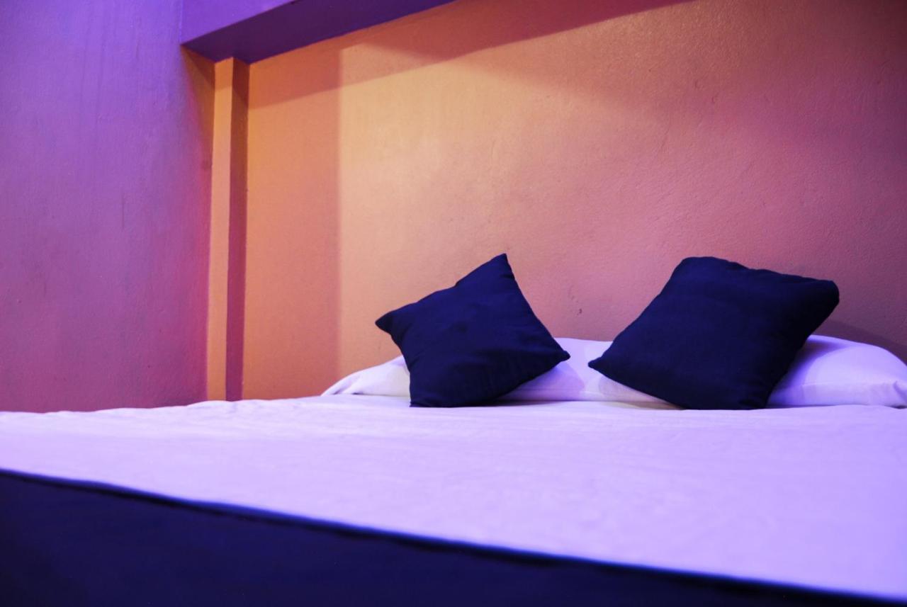 Hotel Oasis มอนแตร์เรย์ ภายนอก รูปภาพ